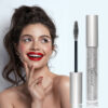 Shimmer Silver Diamond Mascara for Sparkly Lashes
