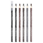 Waterproof Hard-Core Eyebrow Pencil for Natural, Smudge-Free Wear