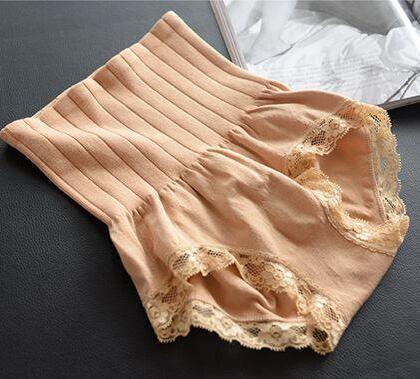 Abdomen Control Body Shaper Panties with Waist Adjustment Abdomen Control Body Shaper Panties with Waist Adjustment