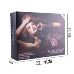1237511211528.jpg Buildable Coverage Blush Palette Makeup Box Set (8+ Shades)