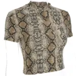 1244333434508.webp Printed half-neck short women short sleeve