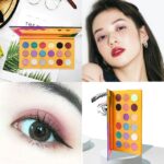 124678390874.jpg Build Matte & Pearly Eye Looks with 18-Color Eyeshadow Palette