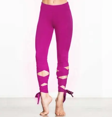 Yoga Sports Tight Leggings For Women Yoga Leggings fitness Pants dance ballet bandage leggings Women Running Tights Yoga Sports Tight Leggings For Women Yoga Leggings fitness Pants dance ballet bandage leggings Women Running Tights