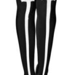 Comfort-Ready Women’s Jesus Christ Costume in White & Black Cotton Blend