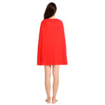 Stage-Ready Ancient Roman Theatre Costume for Women, One Size