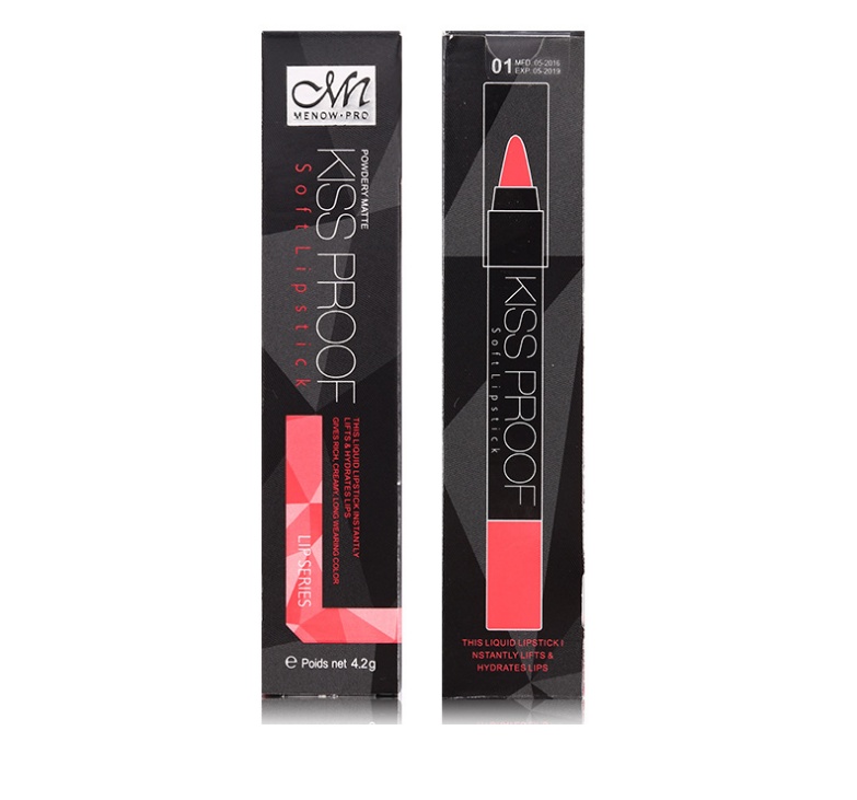 Kissproof Matte Lipstick Pen for Long-Lasting Matte Wear Kissproof Matte Lipstick Pen for Long-Lasting Matte Wear