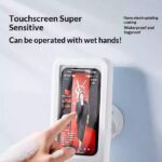 Bluetooth Waterproof Phone Case with 360° Rotating Holder