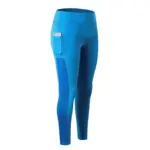 High-Waist Yoga Leggings for Women with Pocket Tights