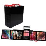 1321546437522.jpg 177-Color Eye Shadow & Bronzing Plate Makeup Set, Black