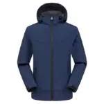 Windproof Waterproof Insulated Softshell Mountaineering Jacket