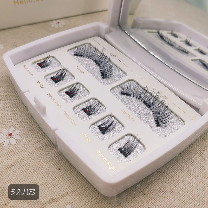 Magnet false eyelash Magnet false eyelash