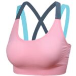 Neon X Strapped Sports Bras