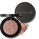High-Payoff Glitter Eyeshadow Mix with Wet/Dry Shimmer