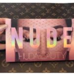 18-Color Earth Tone Eyeshadow Palette with Pearlescent Matte