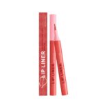 Waterproof Lip Liner Pen with Long-Lasting Wear