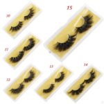 1419648901739.jpg Wispy Fluffy Mink Hair False Eyelashes, 25 mm Flutter