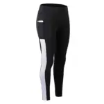High-Waist Yoga Leggings for Women with Pocket Tights