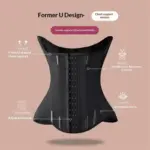 Breathable Enhanced Waist Trainer Corset