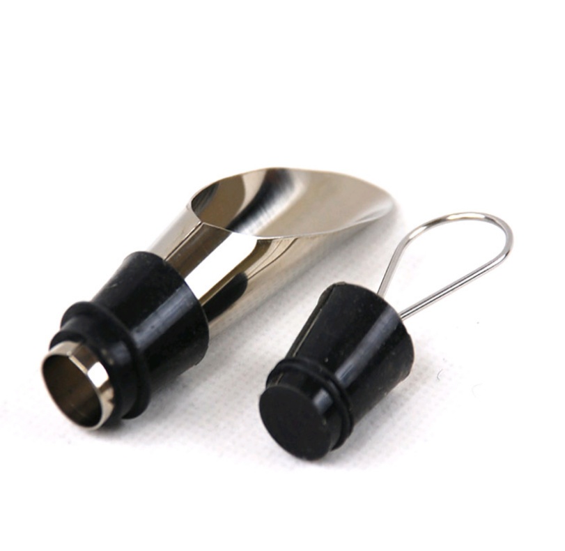 Preserve Wine Freshness Stainless Steel Stopper with Silicone Preserve Wine Freshness Stainless Steel Stopper with Silicone