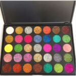 1532758097652-20180728133933.jpg High-Sparkle 35-Color Glitter Powder Sequin Eyeshadow + Applicator
