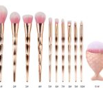 1533000838165-11.jpg Smoother Foundation Blending Makeup Brush Set with Synthetic Bristles