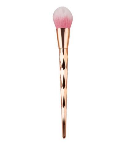 Smoother Foundation Blending Makeup Brush Set with Synthetic Bristles Smoother Foundation Blending Makeup Brush Set with Synthetic Bristles