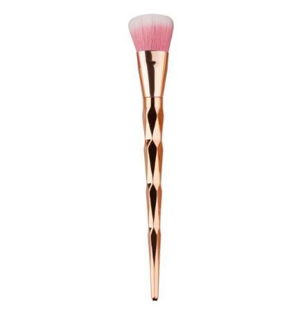 Smoother Foundation Blending Makeup Brush Set with Synthetic Bristles Smoother Foundation Blending Makeup Brush Set with Synthetic Bristles