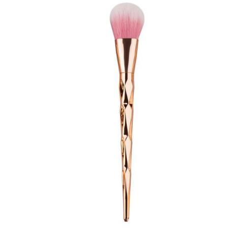 Smoother Foundation Blending Makeup Brush Set with Synthetic Bristles Smoother Foundation Blending Makeup Brush Set with Synthetic Bristles