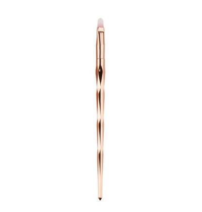 Smoother Foundation Blending Makeup Brush Set with Synthetic Bristles Smoother Foundation Blending Makeup Brush Set with Synthetic Bristles