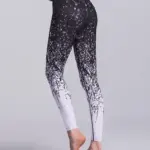Yoga Pants Women Sports Clothing Chinese Style Printed Yoga leggings Fitness Yoga Running Tights Sport Pants Compression Tights