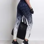 Yoga Pants Women Sports Clothing Chinese Style Printed Yoga leggings Fitness Yoga Running Tights Sport Pants Compression Tights