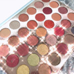 35-Color Eyeshadow Palette with 10 Matte & 23 Pearly Shades