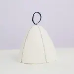 154c640e-67dd-4059-aebe-fdfd12744e9a_fine.webp Thickened Felt Sauna Sweating Hat