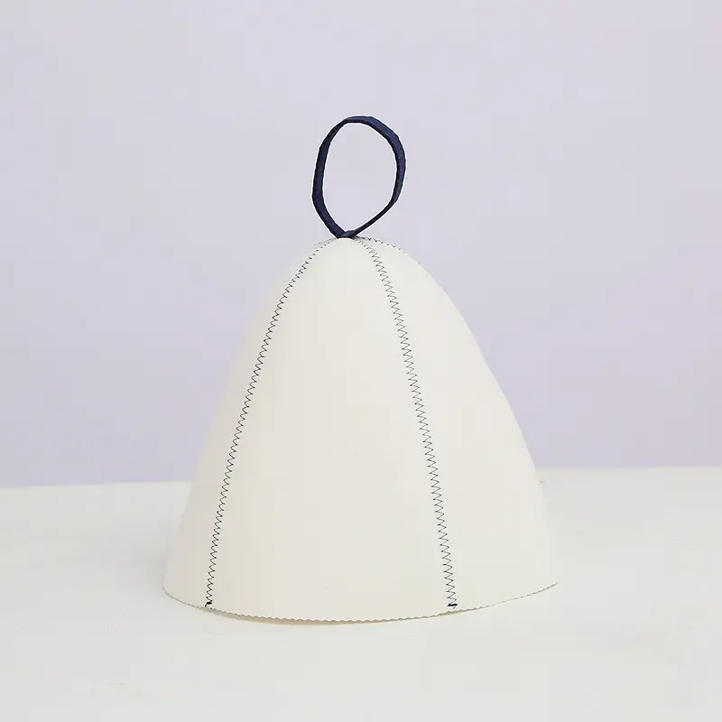 Thickened Felt Sauna Sweating Hat Thickened Felt Sauna Sweating Hat