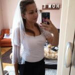 Light-Catching Beaded Sequin Mesh Wedding Dress