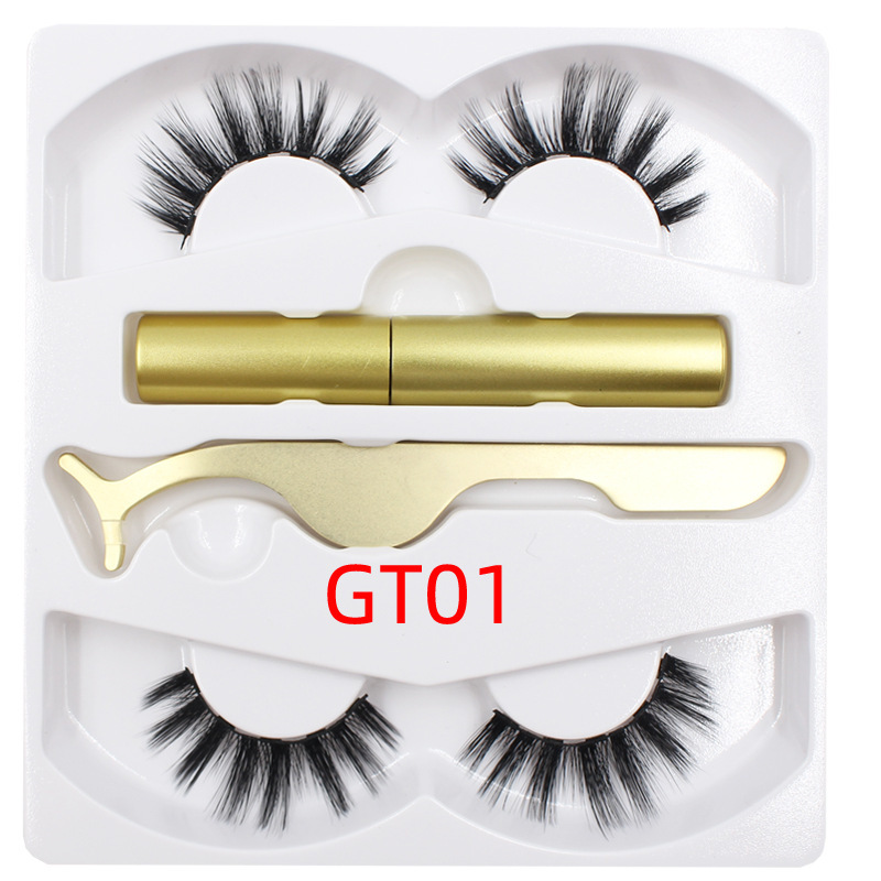Magnetic Liquid Eyeliner & Magnetic False Eyelashes & Tweezer Set Waterproof Long Lasting Eyeliner False Eyelashes Magnetic Liquid Eyeliner & Magnetic False Eyelashes & Tweezer Set Waterproof Long Lasting Eyeliner False Eyelashes
