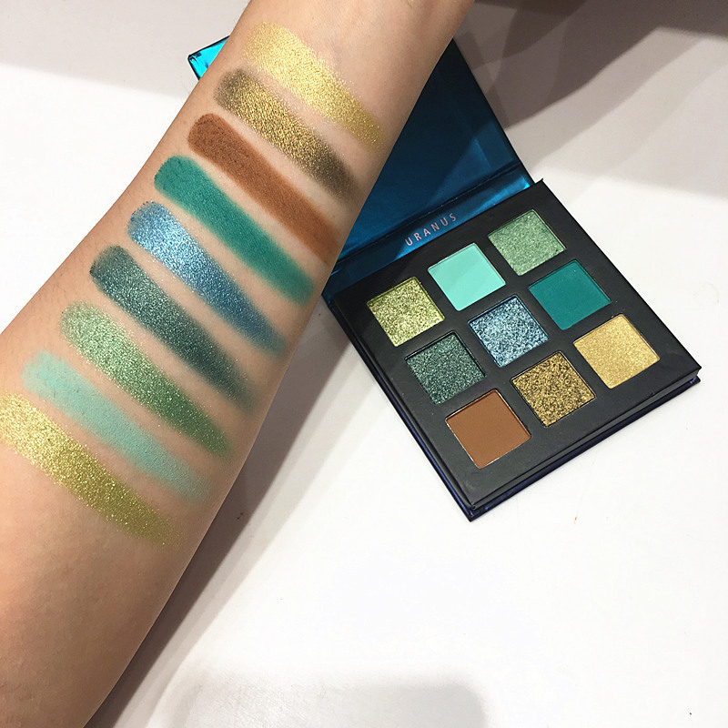 Build Versatile Looks with Beauty Glazed 8+ Shade Eyeshadow Build Versatile Looks with Beauty Glazed 8+ Shade Eyeshadow