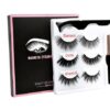 Magnetic false eyelashes Magnetic false eyelashes