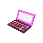 Build Versatile Looks with 18-Color Square Eyeshadow Palette