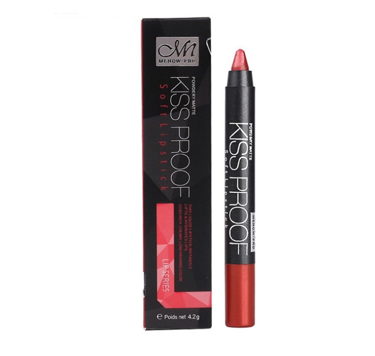 Kissproof Matte Lipstick Pen for Long-Lasting Matte Wear Kissproof Matte Lipstick Pen for Long-Lasting Matte Wear