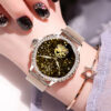 Bluetooth Calling Waterproof Smart Fitness Bracelet - TFT