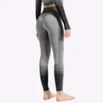 Quick-Dry High Waist Leggings for Women, Seamless Workout Yoga Pants