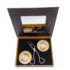 Quantum magnetic eyelashes Quantum magnetic eyelashes