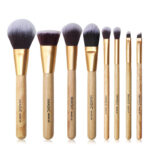 1615703925811.jpg Soft 8-Piece Makeup Brush Set for Face & Eyes - Multi-Purpose