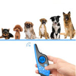 1617673356400.jpg Rechargeable Remote Control Dog Training Device Pet Supplies Rechargeable Bark Stopper