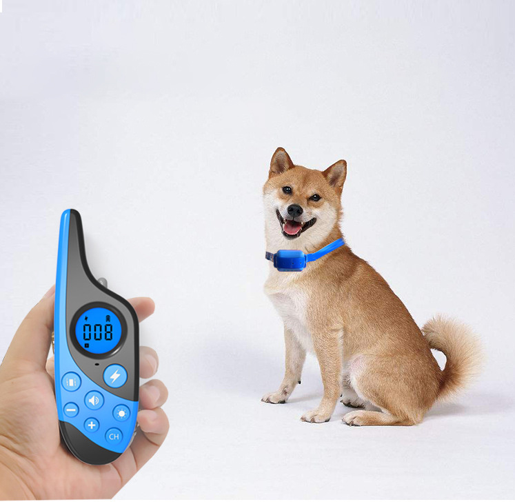 Rechargeable Remote Control Dog Training Device Pet Supplies Rechargeable Bark Stopper Rechargeable Remote Control Dog Training Device Pet Supplies Rechargeable Bark Stopper