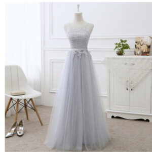 Short Sisters Group Bridesmaid Dress Long Evening Dress