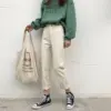 Cream white
