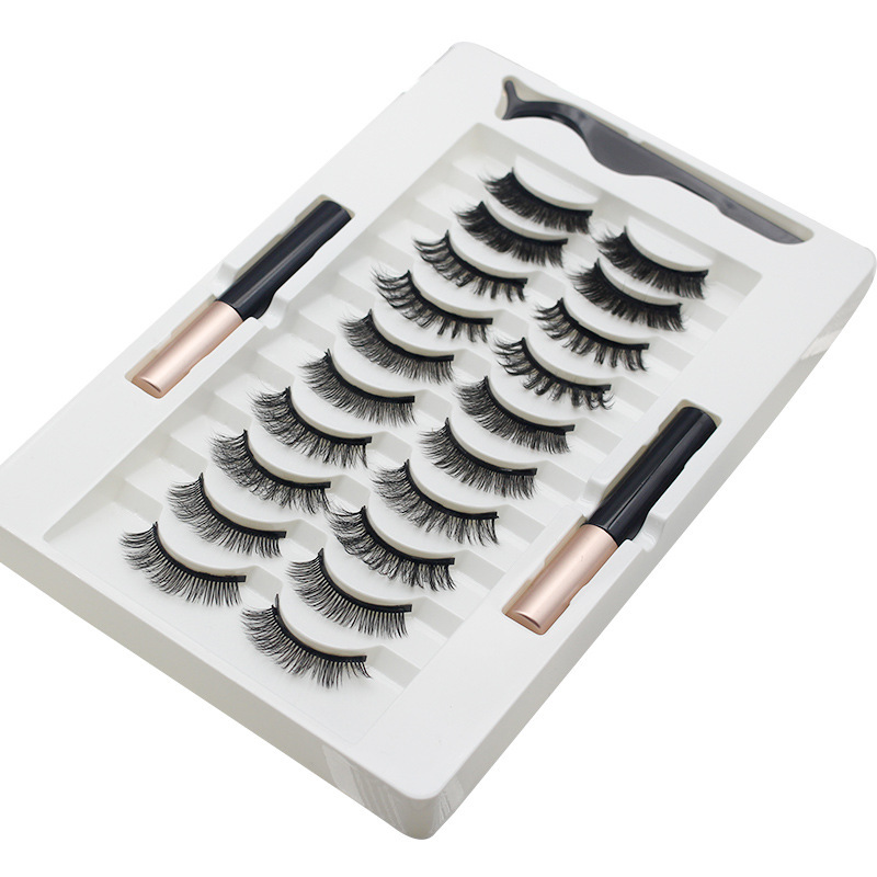 Magnetic Eyelash Liquid Eyeliner Set Magnetic Eyelash Liquid Eyeliner Set