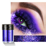 1619508378785.jpg Monochrome Eyeshadow Glitter Glitter Sequins Mermaid Ji Color Shine Starry Sky Eyeshadow